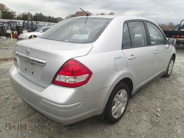 2011 NISSAN VERSA - VIN: 3N1BC1AP1BL406203 - Фото 4