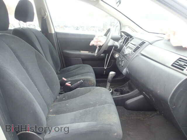 2011 NISSAN VERSA - VIN: 3N1BC1AP1BL406203 - Фото 5