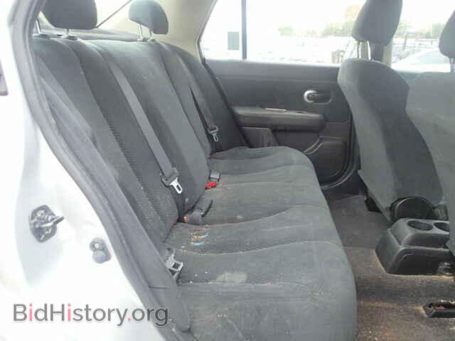 2011 NISSAN VERSA - VIN: 3N1BC1AP1BL406203 - Фото 6