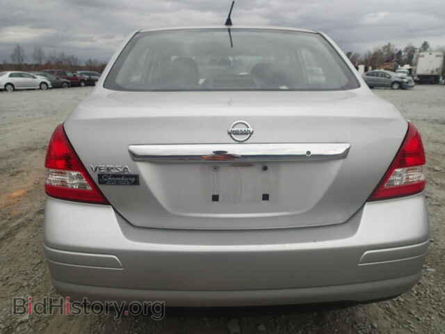 2011 NISSAN VERSA - VIN: 3N1BC1AP1BL406203 - Фото 10