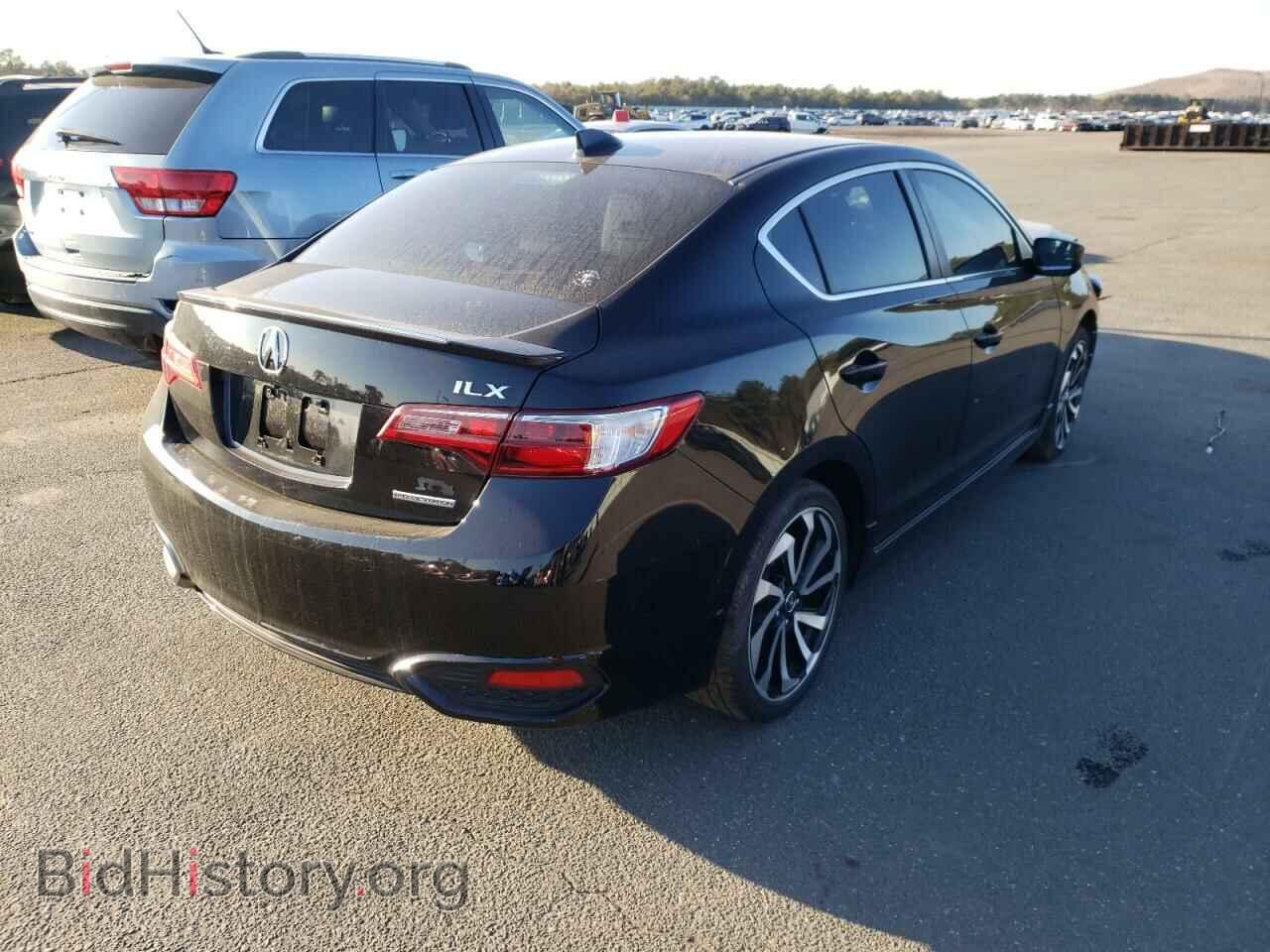 2018 ACURA ILX - VIN: 19UDE2F43JA008115 - Фото 4
