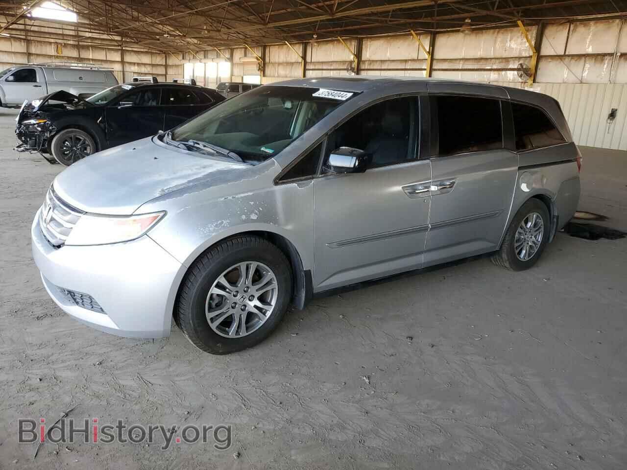 Фотография 5FNRL5H60CB023188 - HONDA All Models 2012