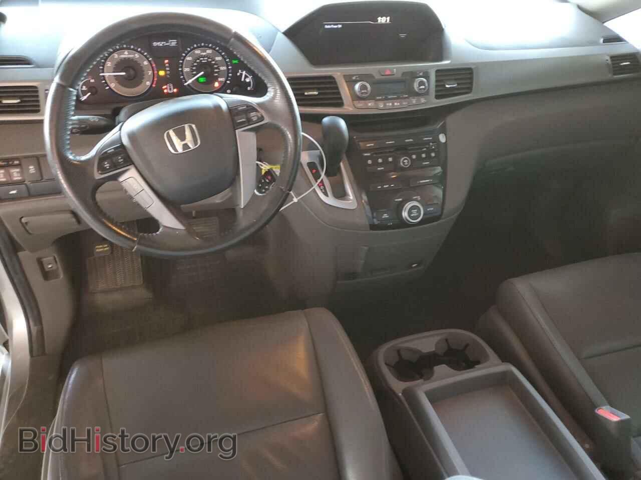 2012 HONDA All Models - VIN: 5FNRL5H60CB023188 - Фото 8
