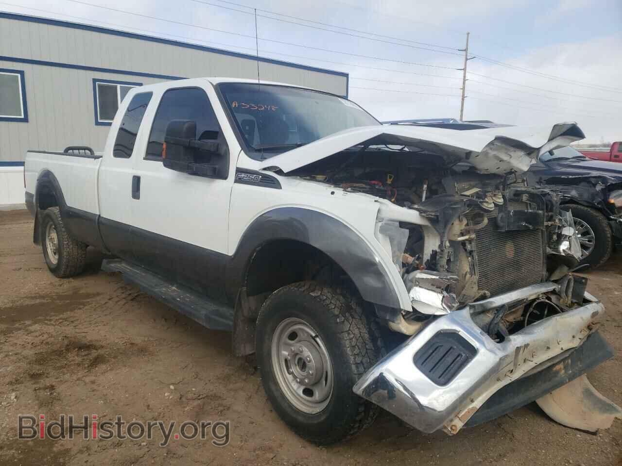 Photo 1FT7X2B6XEEA33248 - FORD F250 2014