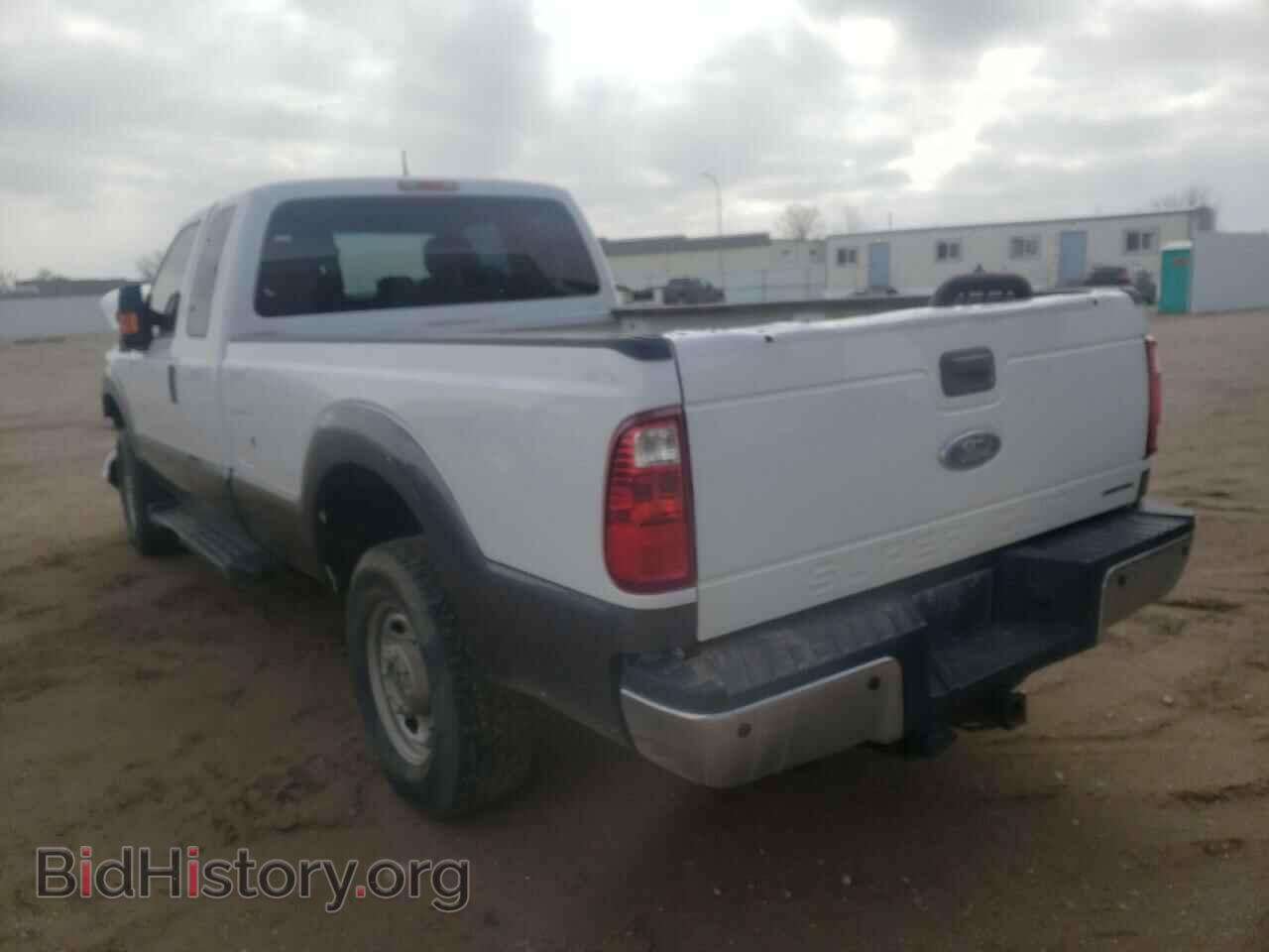 2014 FORD F250 - VIN: 1FT7X2B6XEEA33248 - Фото 3