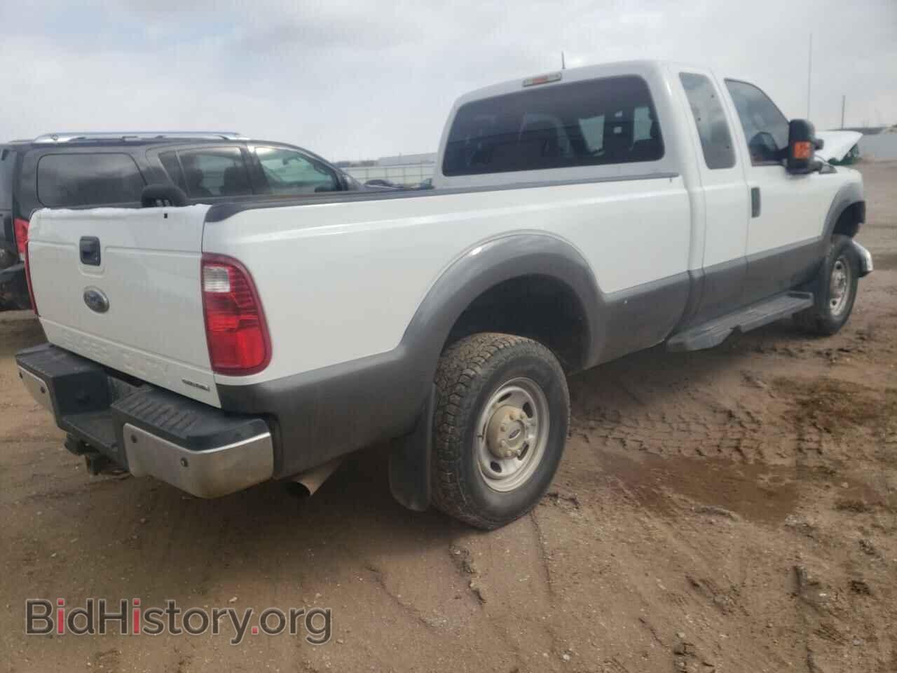2014 FORD F250 - VIN: 1FT7X2B6XEEA33248 - Фото 4