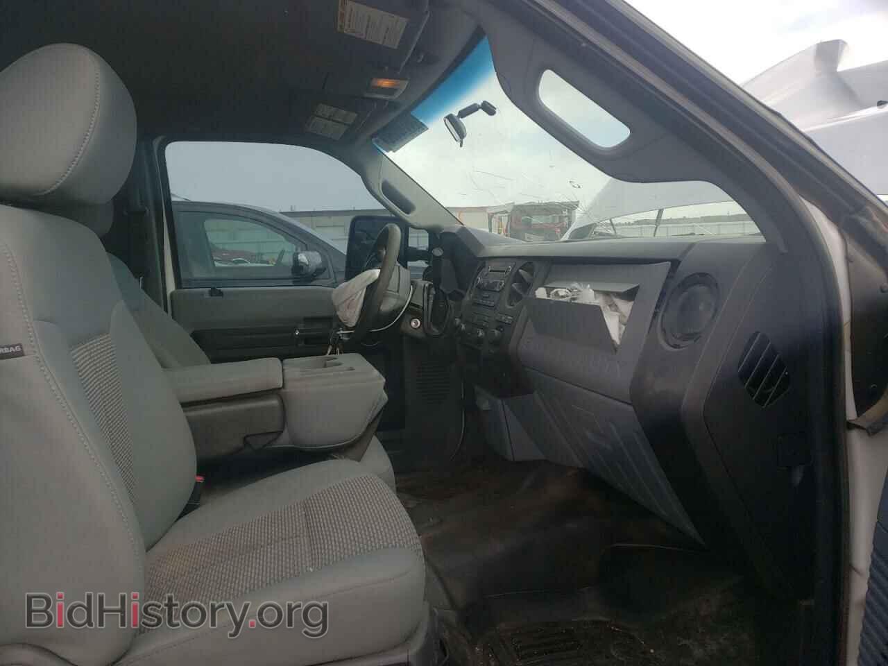 2014 FORD F250 - VIN: 1FT7X2B6XEEA33248 - Фото 5