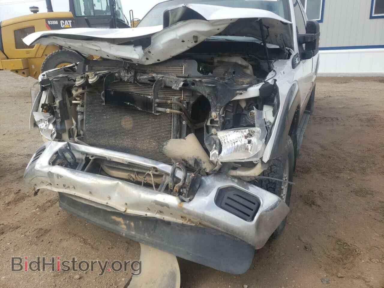 2014 FORD F250 - VIN: 1FT7X2B6XEEA33248 - Фото 9