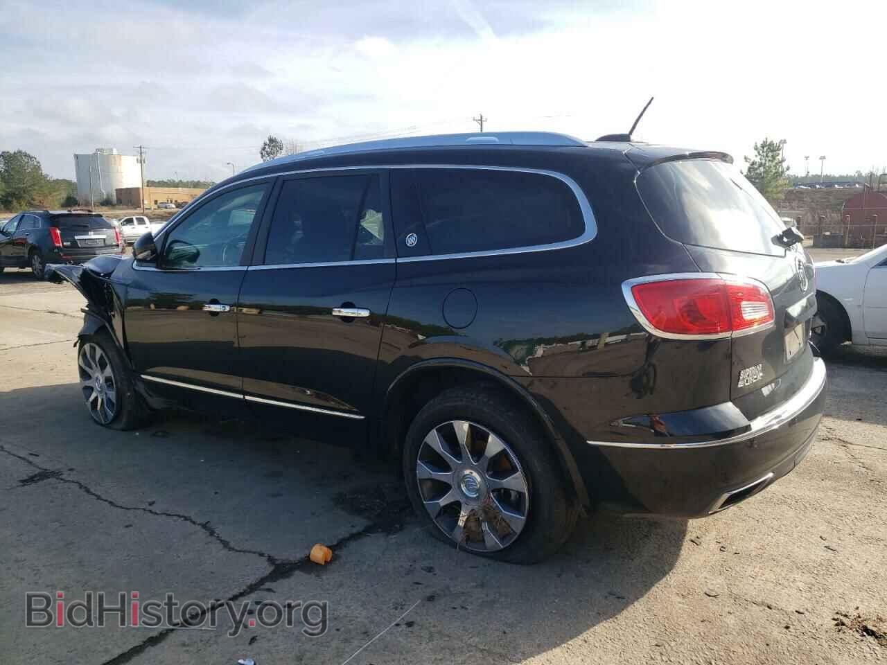 2017 BUICK ENCLAVE - VIN: 5GAKRBKD6HJ186970 - Фото 2
