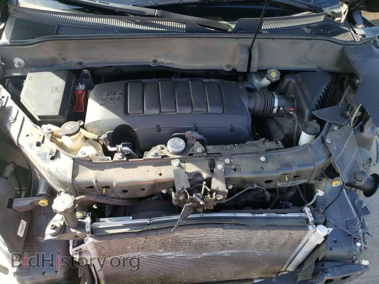2017 BUICK ENCLAVE - VIN: 5GAKRBKD6HJ186970 - Фото 12