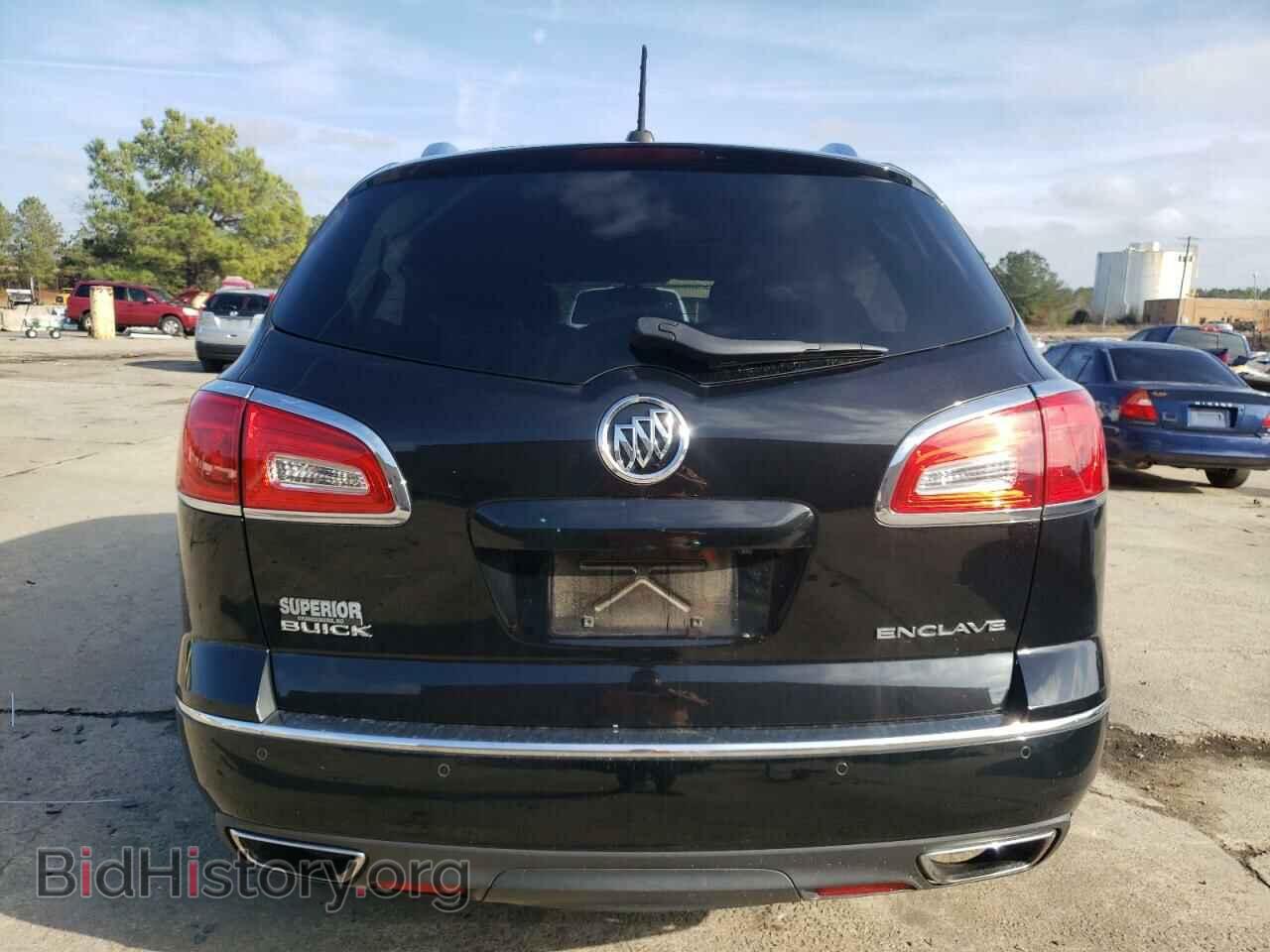 2017 BUICK ENCLAVE - VIN: 5GAKRBKD6HJ186970 - Фото 6