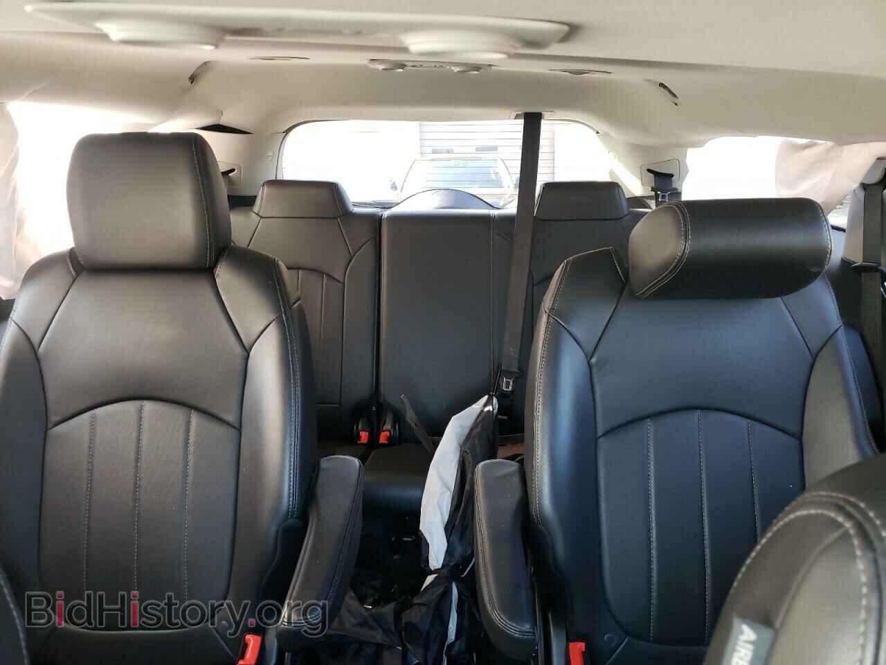 2017 BUICK ENCLAVE - VIN: 5GAKRBKD6HJ186970 - Фото 10