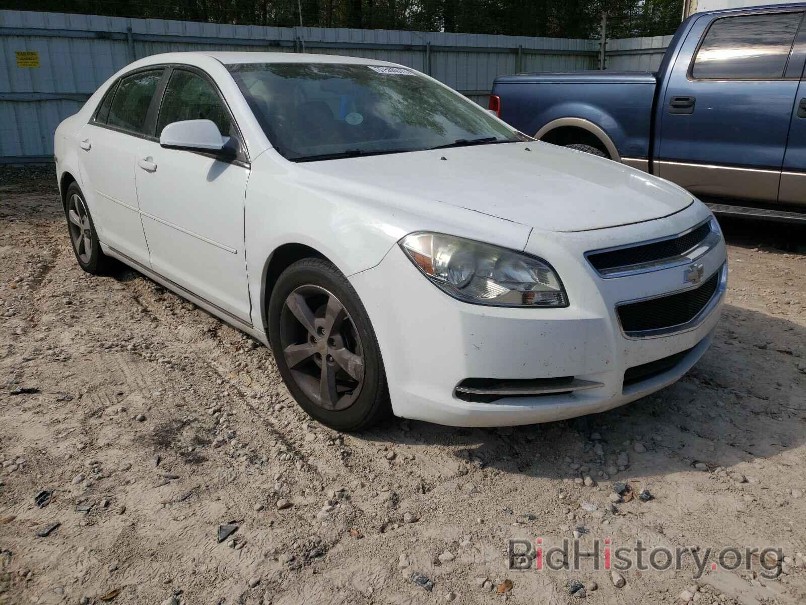 Photo 1G1ZJ57B89F212821 - CHEVROLET MALIBU 2009