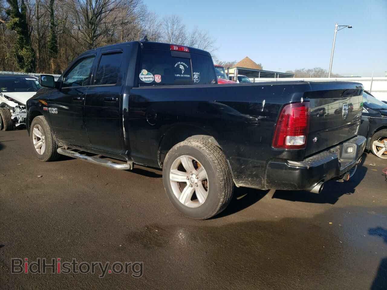 2013 RAM 1500 - VIN: 1C6RR7HT9DS526276 - Фото 2