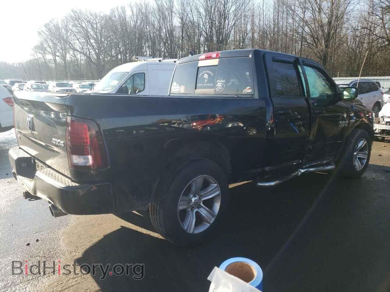 2013 RAM 1500 - VIN: 1C6RR7HT9DS526276 - Фото 3