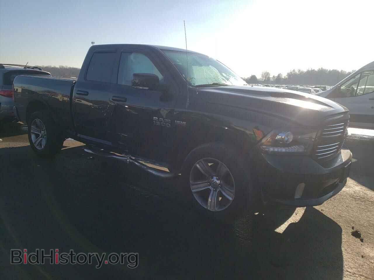 2013 RAM 1500 - VIN: 1C6RR7HT9DS526276 - Фото 4