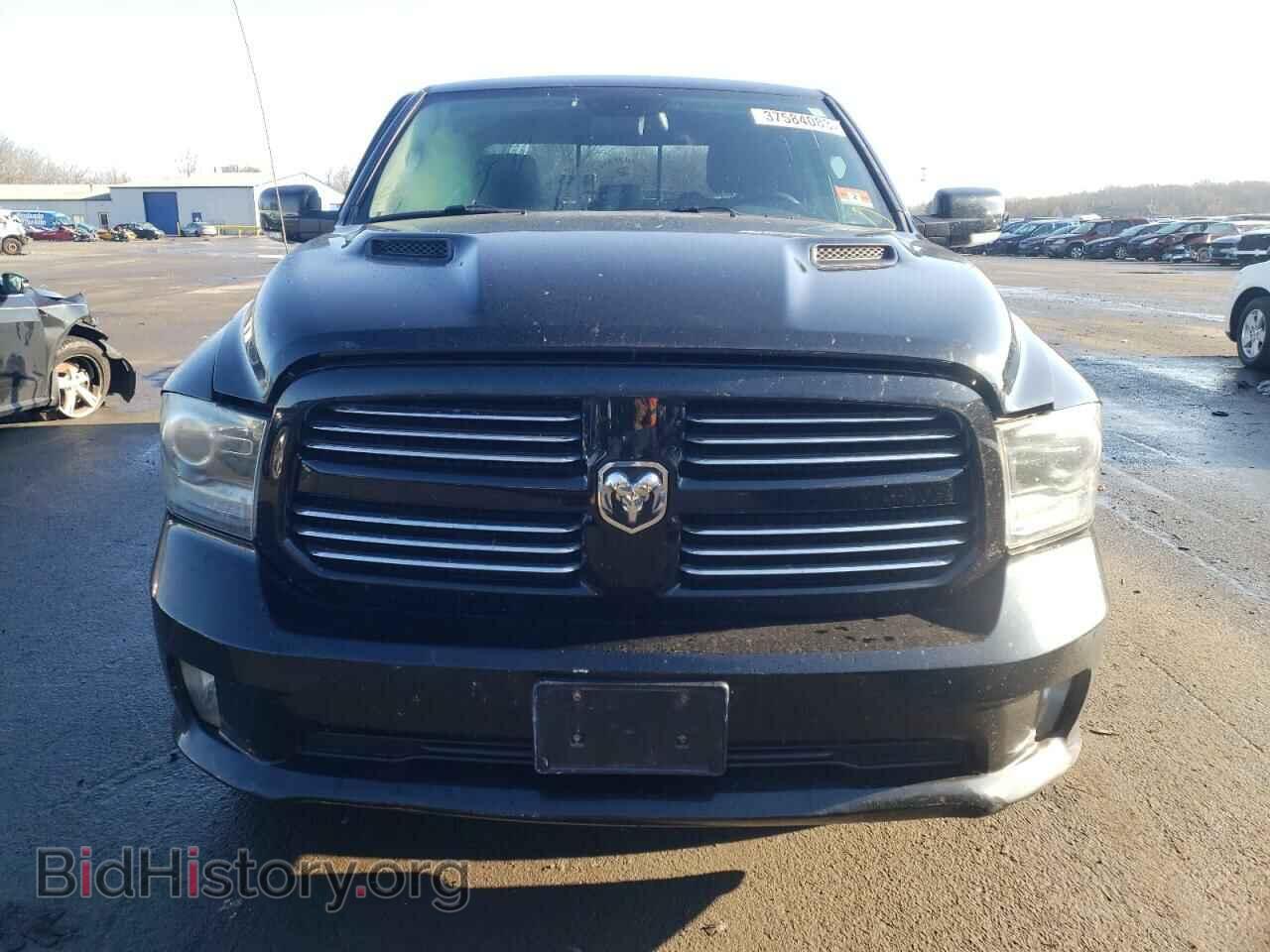 2013 RAM 1500 - VIN: 1C6RR7HT9DS526276 - Фото 5