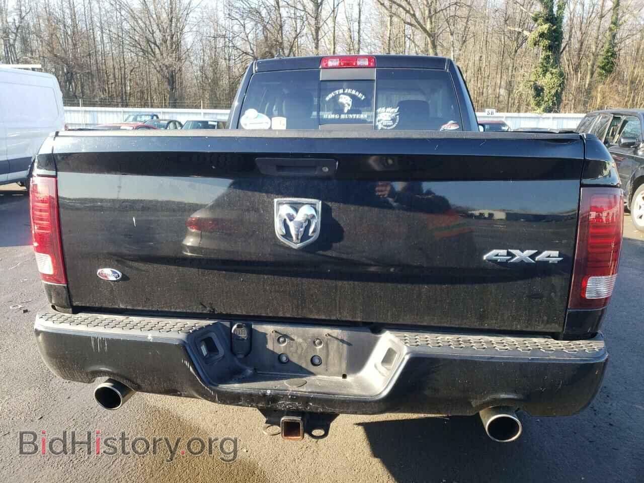 2013 RAM 1500 - VIN: 1C6RR7HT9DS526276 - Фото 6