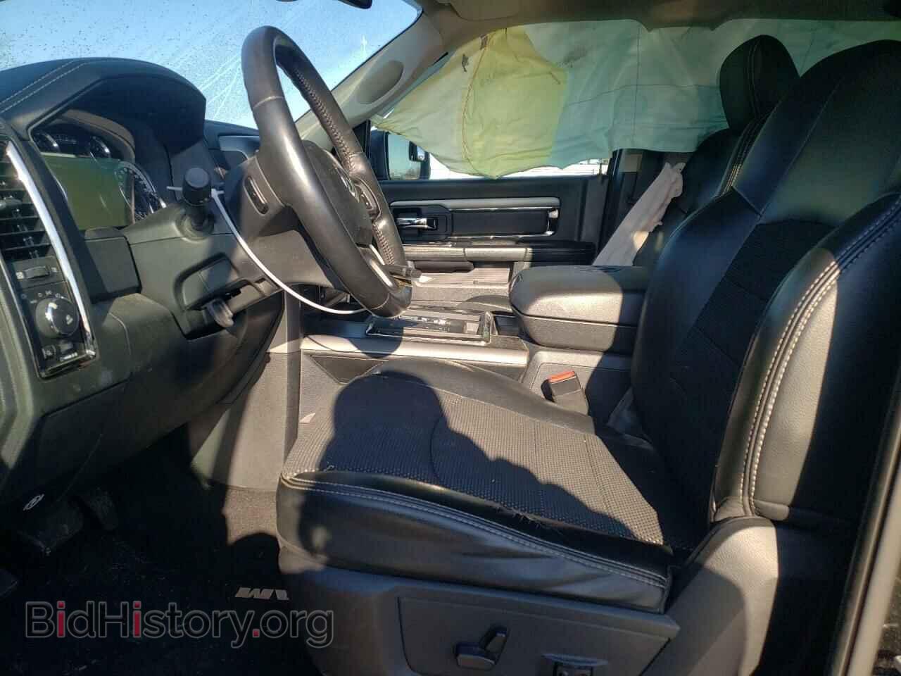 2013 RAM 1500 - VIN: 1C6RR7HT9DS526276 - Фото 7