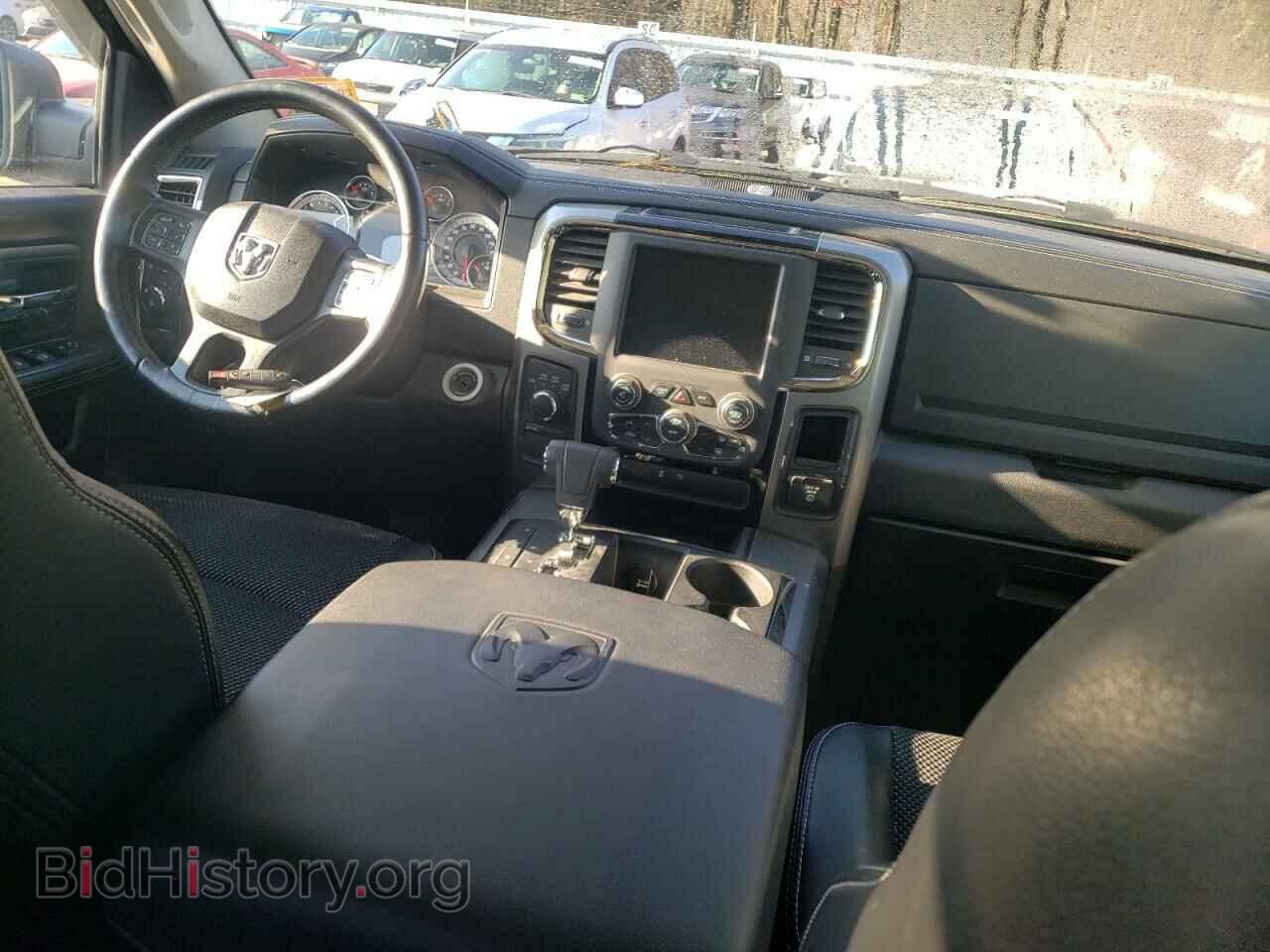 2013 RAM 1500 - VIN: 1C6RR7HT9DS526276 - Фото 8