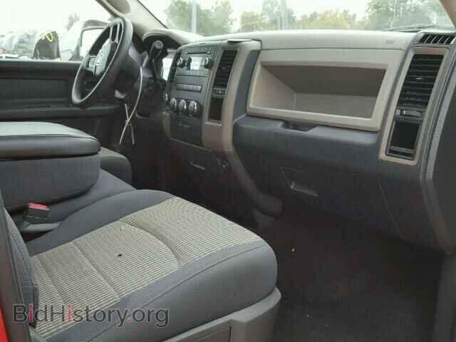 2012 DODGE RAM 1500 - VIN: 1C6RD7FT7CS345449 - Фото 5