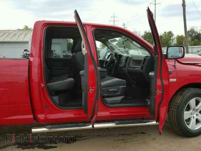 2012 DODGE RAM 1500 - VIN: 1C6RD7FT7CS345449 - Фото 10