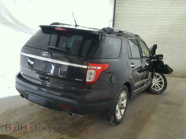 2013 FORD EXPLORER - VIN: 1FM5K8F86DGA28681 - Photo 4