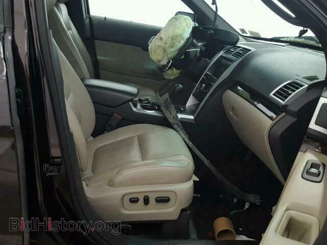 2013 FORD EXPLORER - VIN: 1FM5K8F86DGA28681 - Photo 5
