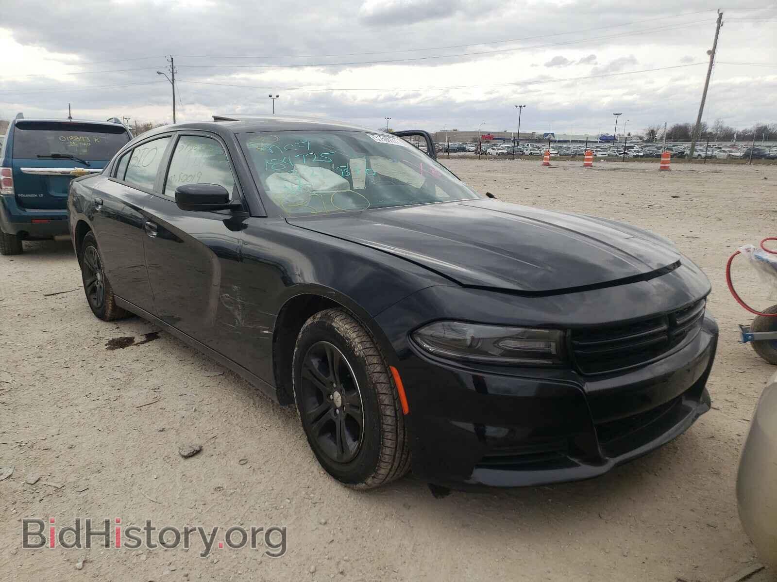 Фотография 2C3CDXBG1KH720818 - DODGE CHARGER 2019