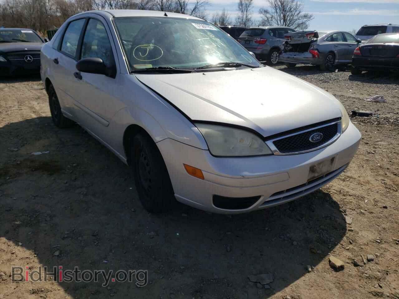 Фотография 1FAFP34N46W251905 - FORD FOCUS 2006