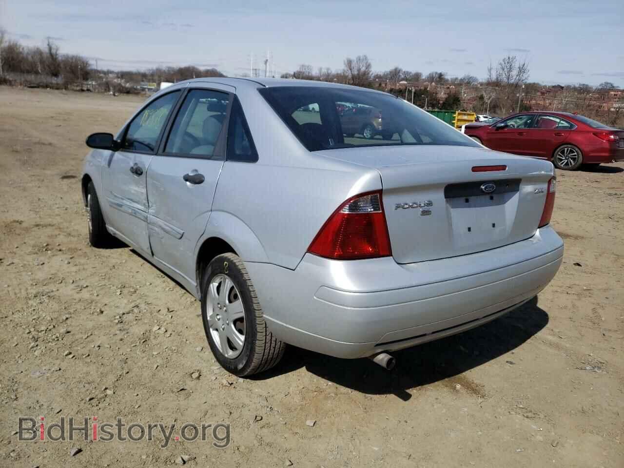 2006 FORD FOCUS - VIN: 1FAFP34N46W251905 - Фото 3