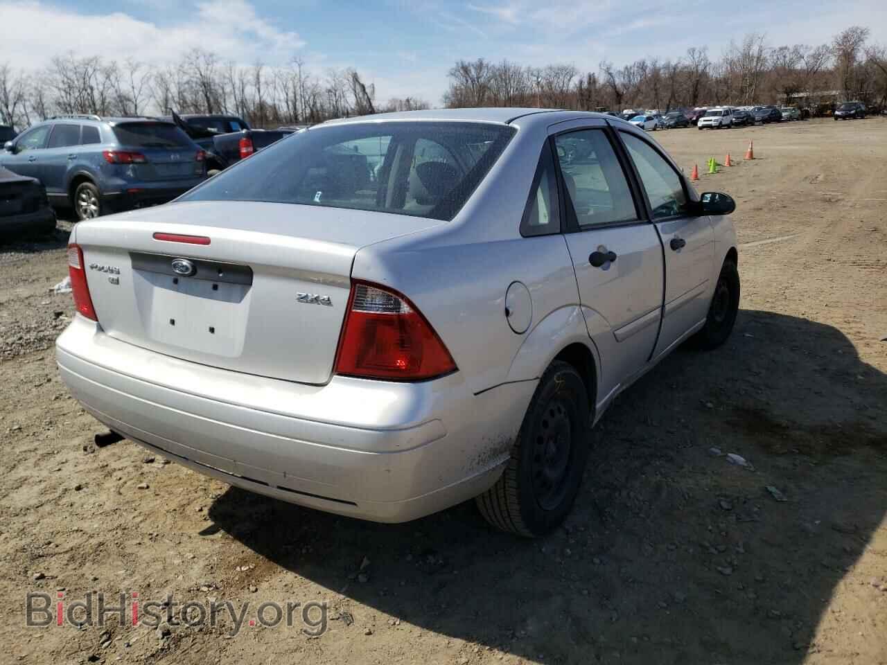 2006 FORD FOCUS - VIN: 1FAFP34N46W251905 - Фото 4