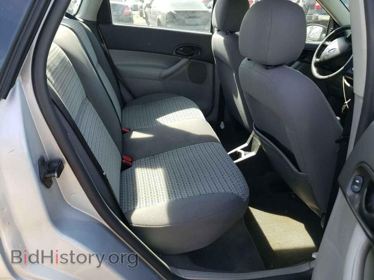 2006 FORD FOCUS - VIN: 1FAFP34N46W251905 - Фото 6