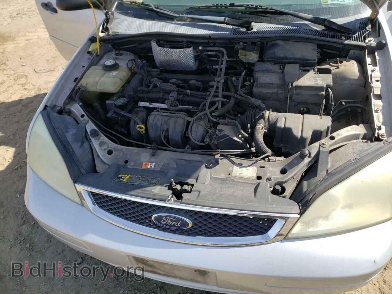 2006 FORD FOCUS - VIN: 1FAFP34N46W251905 - Фото 7