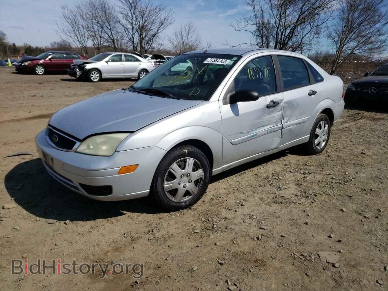 2006 FORD FOCUS - VIN: 1FAFP34N46W251905 - Фото 9