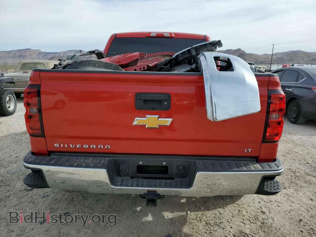 2014 CHEVROLET SILVERADO - VIN: 3GCPCREC4EG245190 - Фото 6