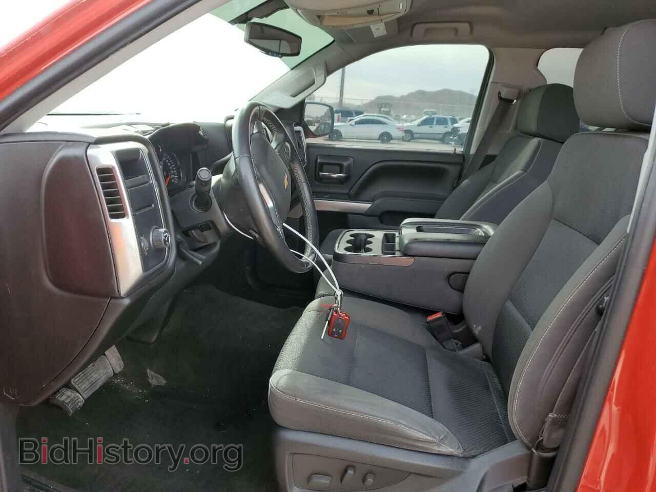 2014 CHEVROLET SILVERADO - VIN: 3GCPCREC4EG245190 - Фото 7