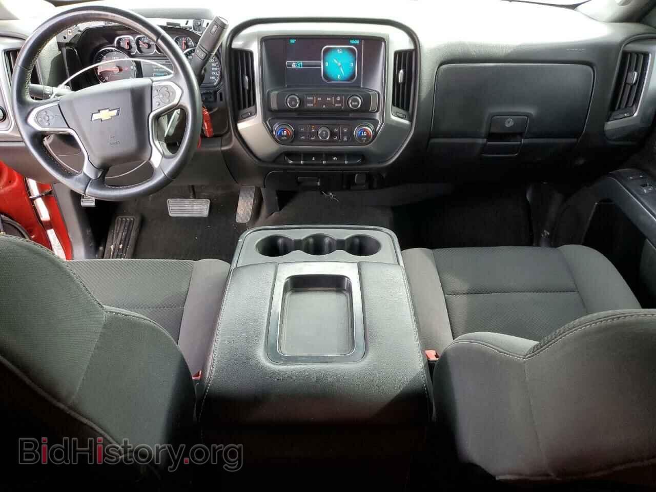 2014 CHEVROLET SILVERADO - VIN: 3GCPCREC4EG245190 - Фото 8