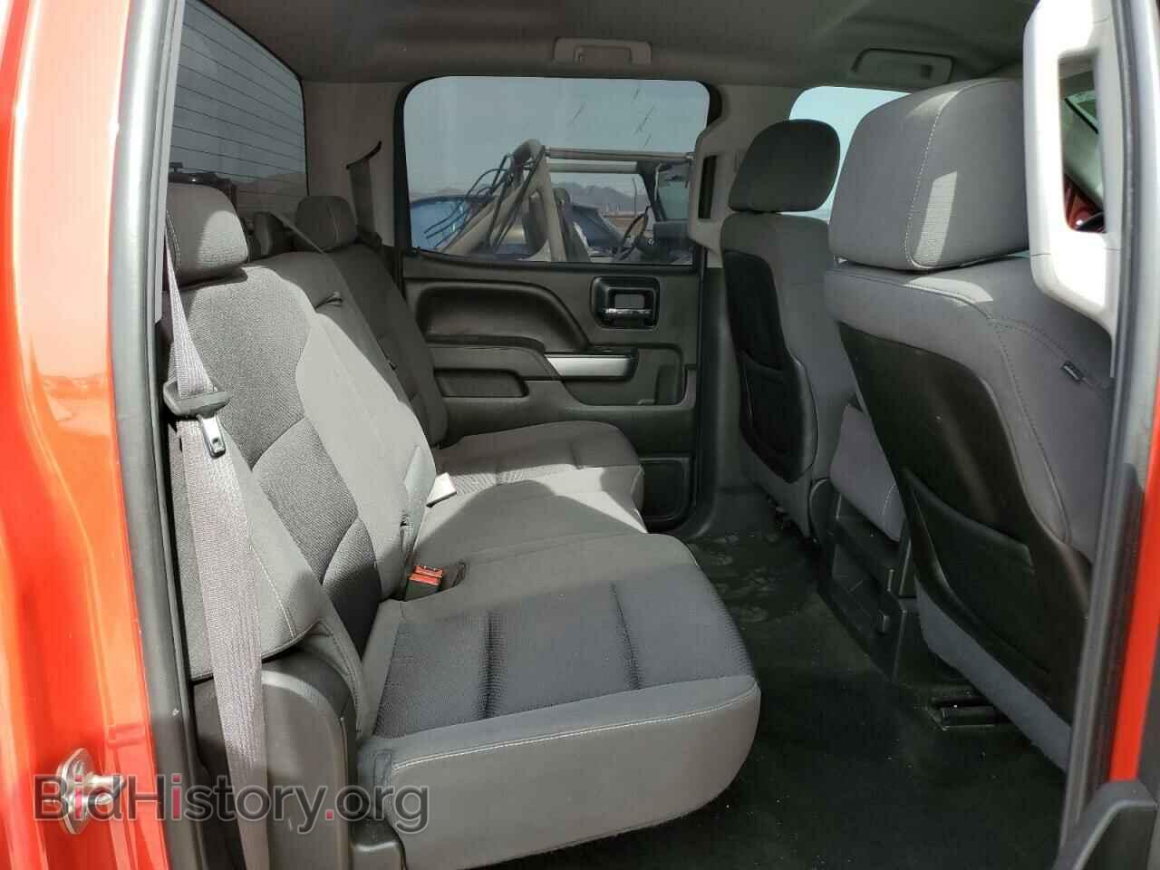 2014 CHEVROLET SILVERADO - VIN: 3GCPCREC4EG245190 - Фото 10