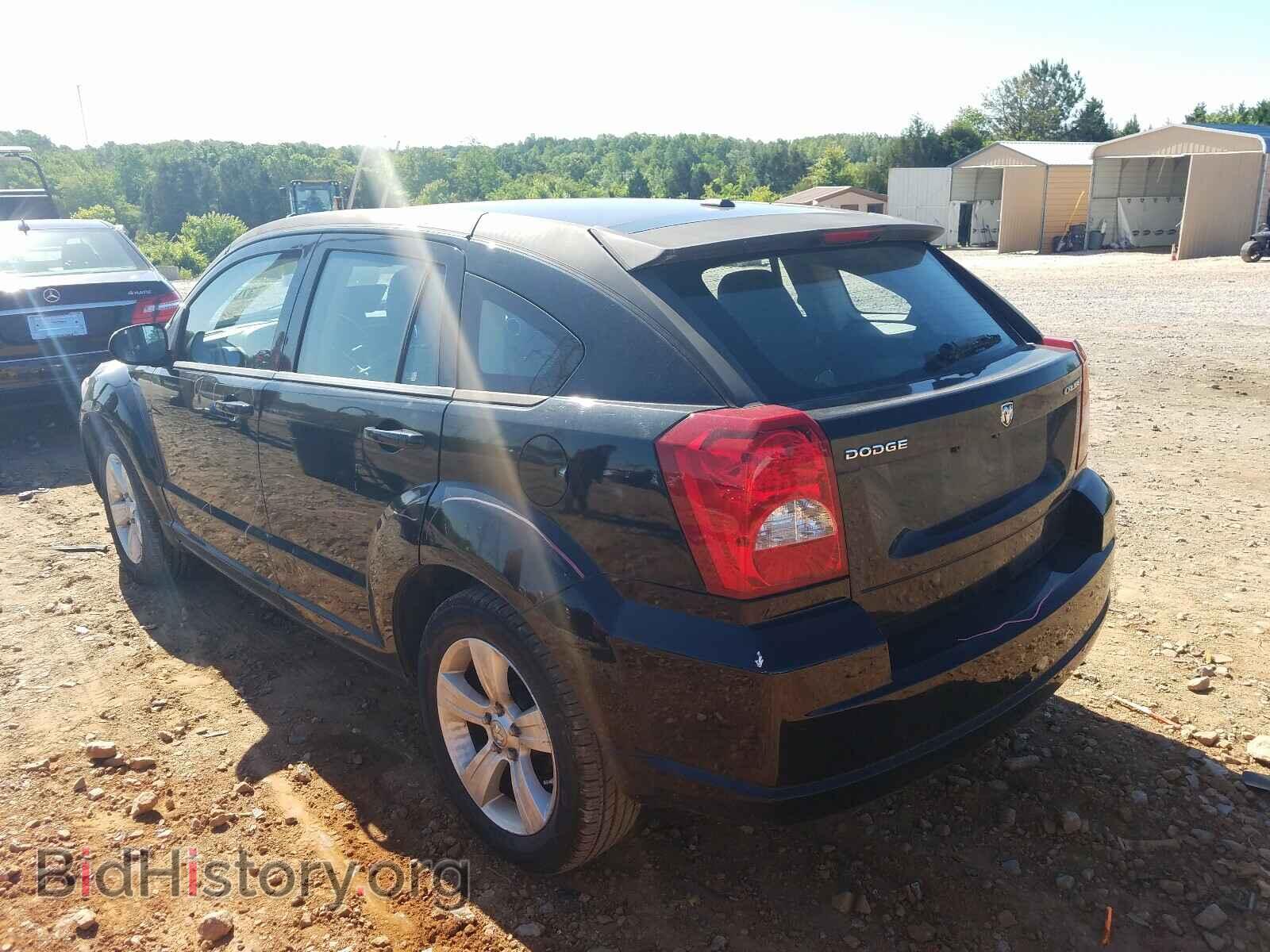 2012 DODGE CALIBER - VIN: 1C3CDWDA9CD536437 - Photo 3