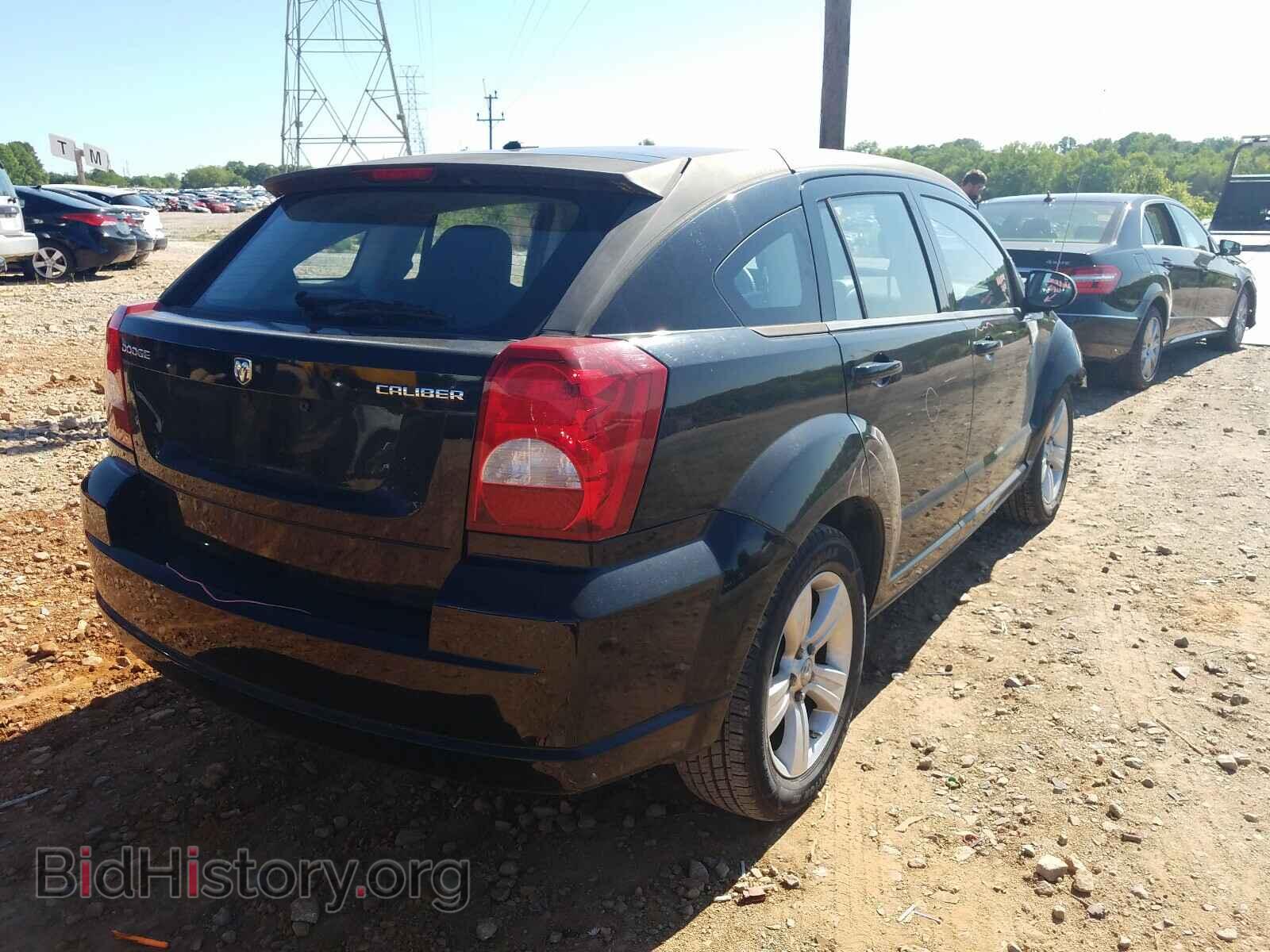2012 DODGE CALIBER - VIN: 1C3CDWDA9CD536437 - Photo 4