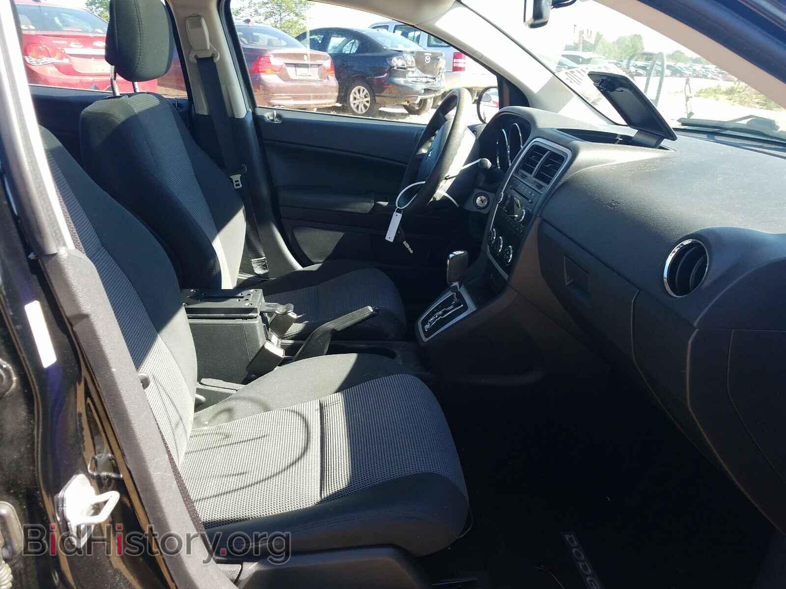 2012 DODGE CALIBER - VIN: 1C3CDWDA9CD536437 - Photo 5