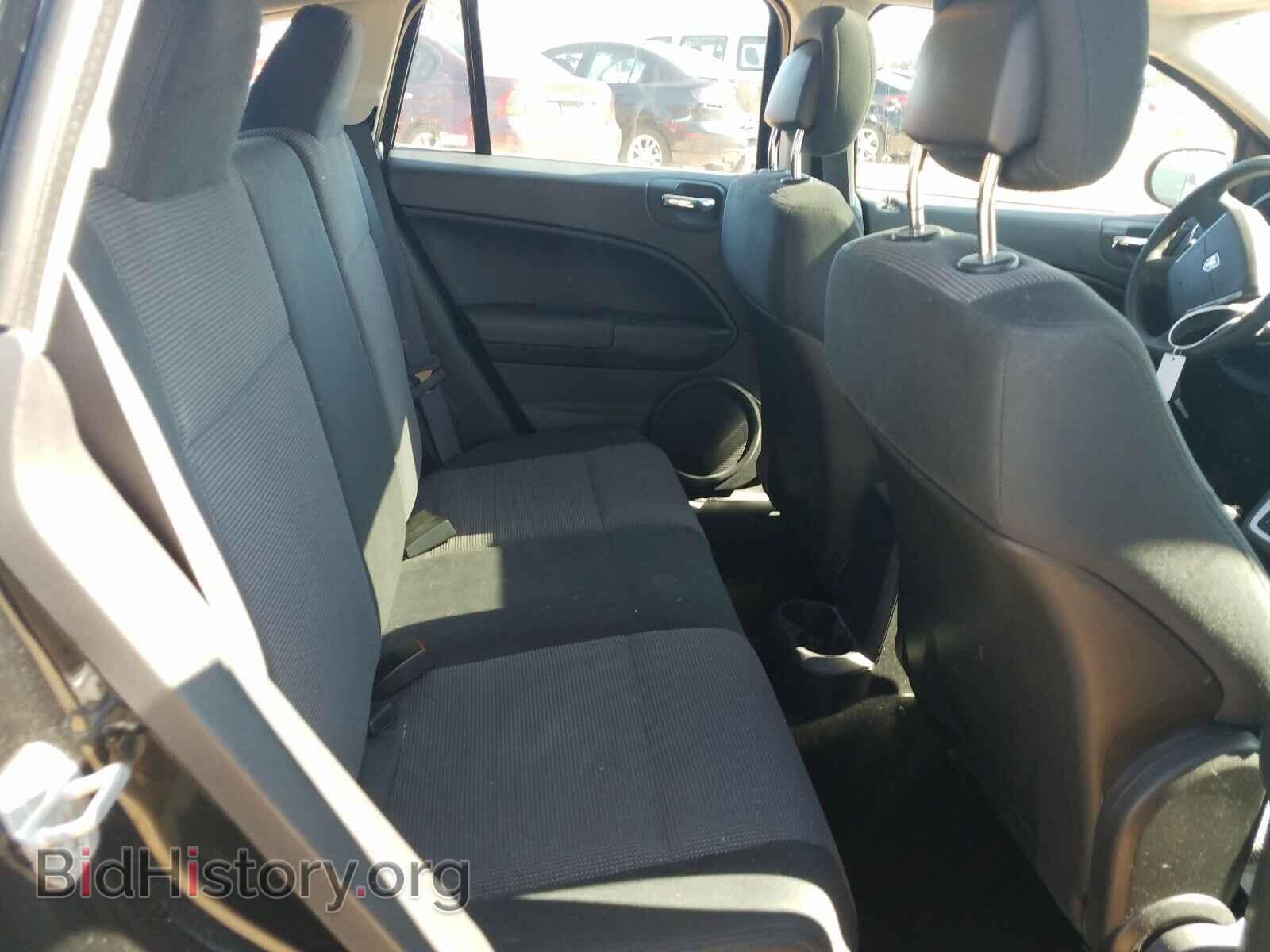 2012 DODGE CALIBER - VIN: 1C3CDWDA9CD536437 - Photo 6