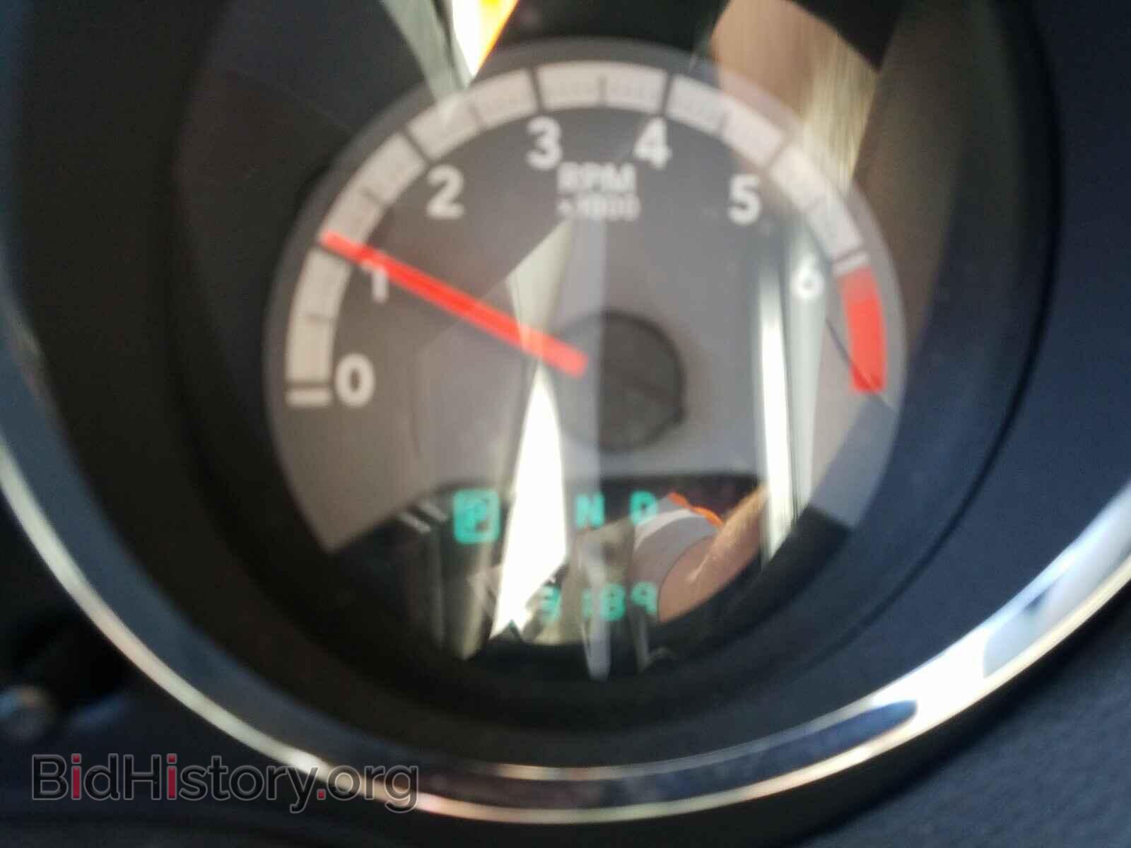 2012 DODGE CALIBER - VIN: 1C3CDWDA9CD536437 - Photo 8