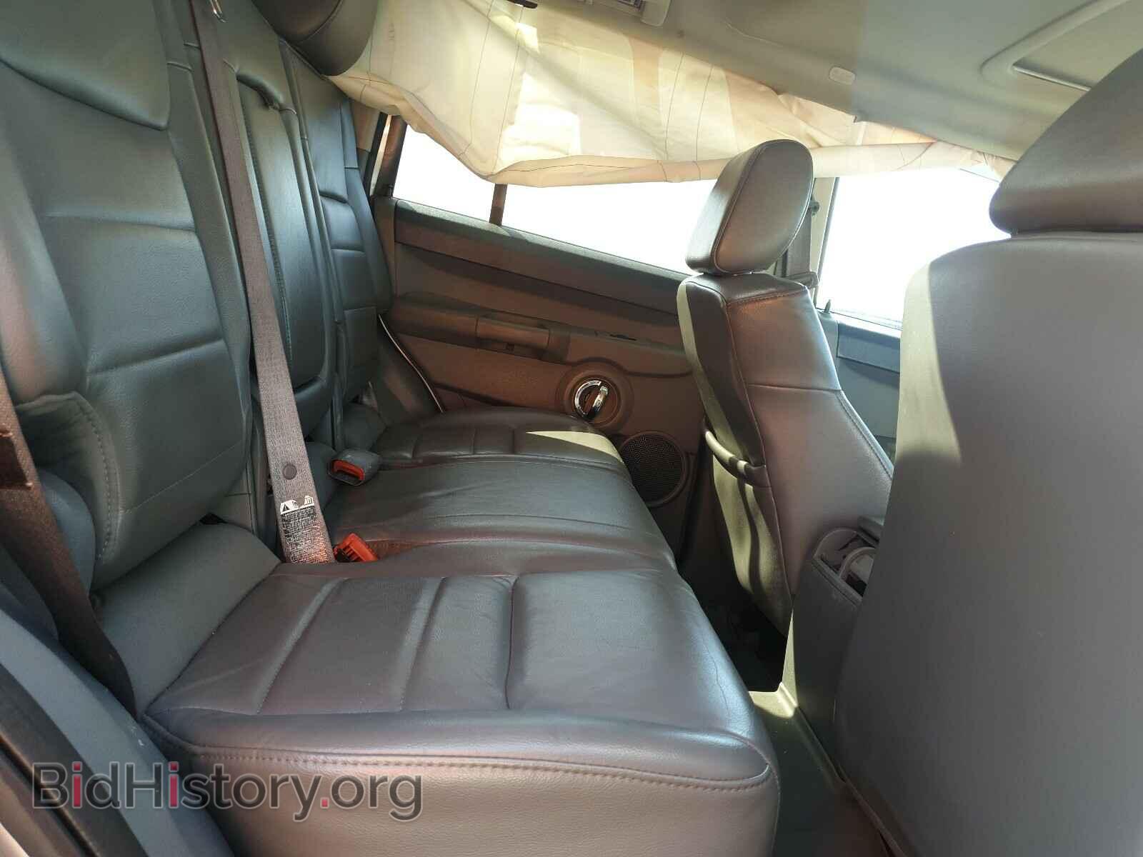 2006 JEEP COMMANDER - VIN: 1J8HG48K96C252454 - Фото 6