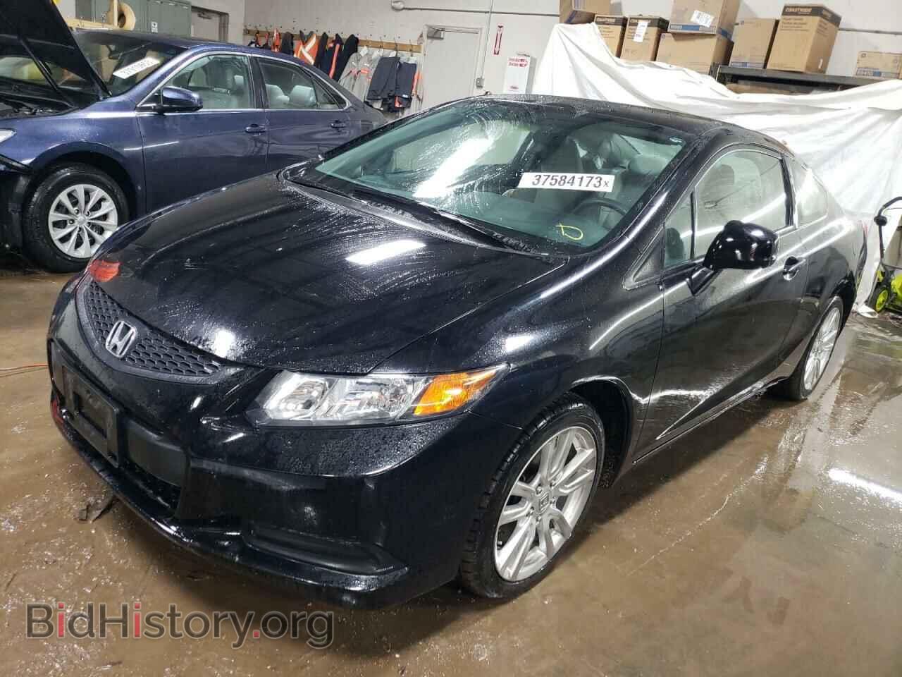 Фотография 2HGFG3B59CH520702 - HONDA CIVIC 2012