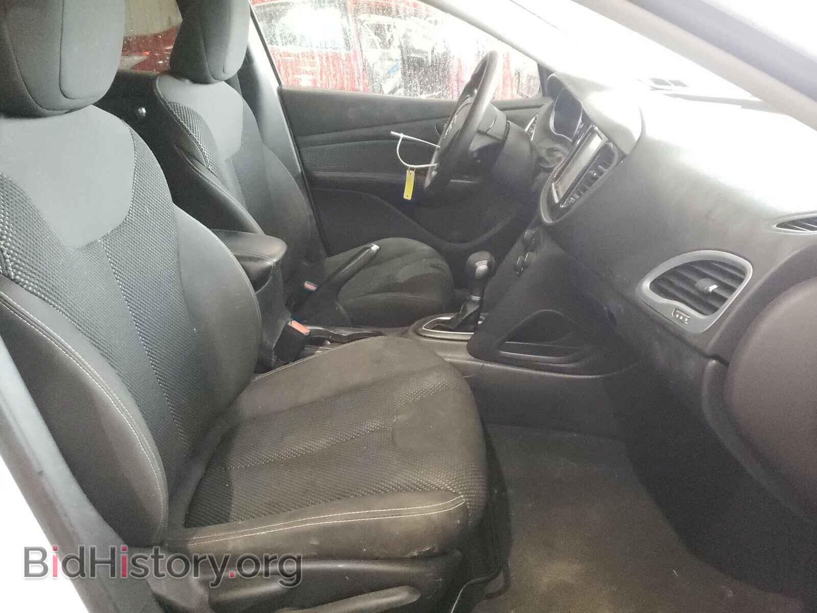 2016 DODGE DART - VIN: 1C3CDFBB2GD505810 - Фото 5