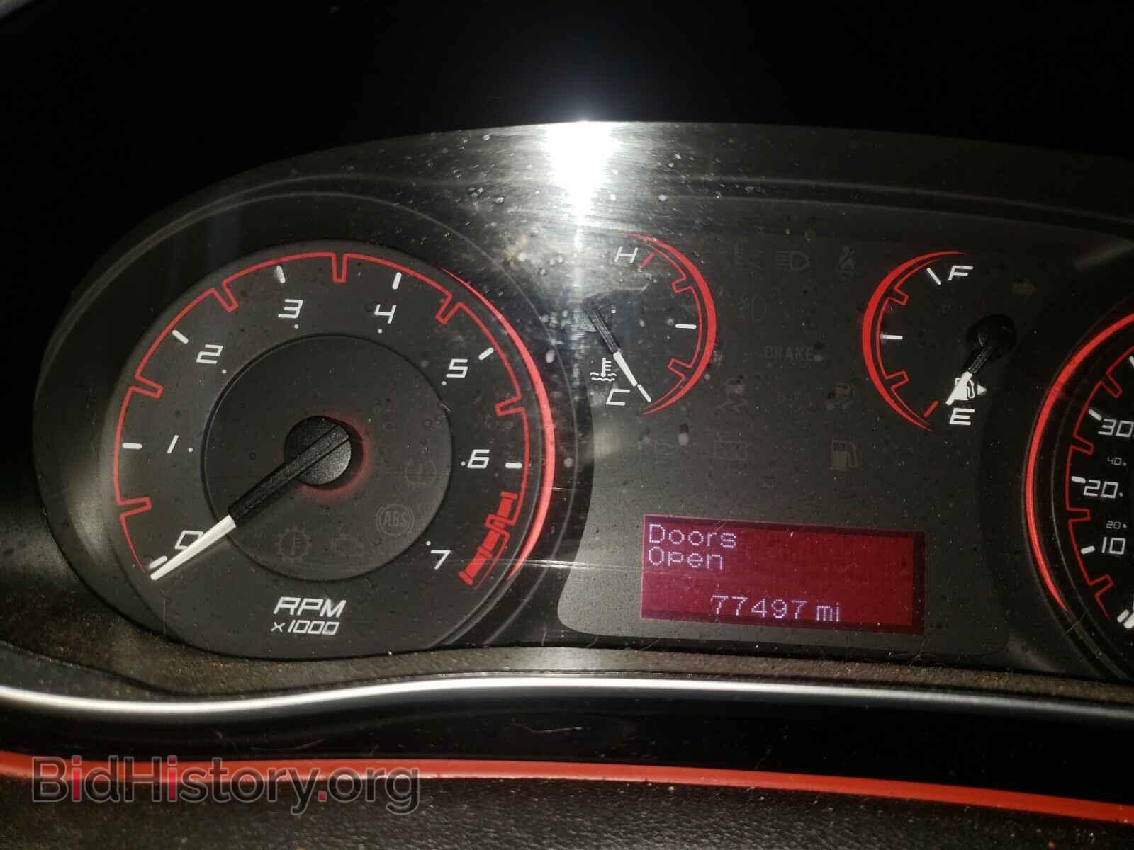 2016 DODGE DART - VIN: 1C3CDFBB2GD505810 - Фото 8