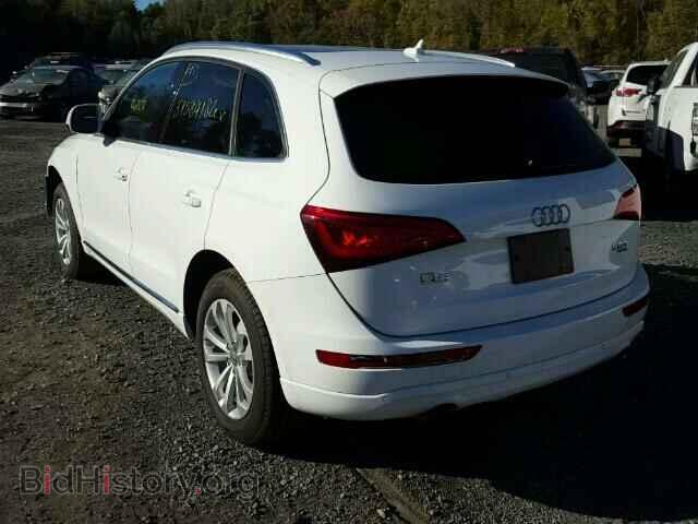 2013 AUDI Q5 - VIN: WA1LFAFP8DA018942 - Фото 3