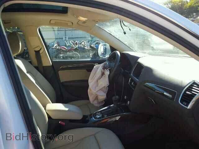 2013 AUDI Q5 - VIN: WA1LFAFP8DA018942 - Фото 5